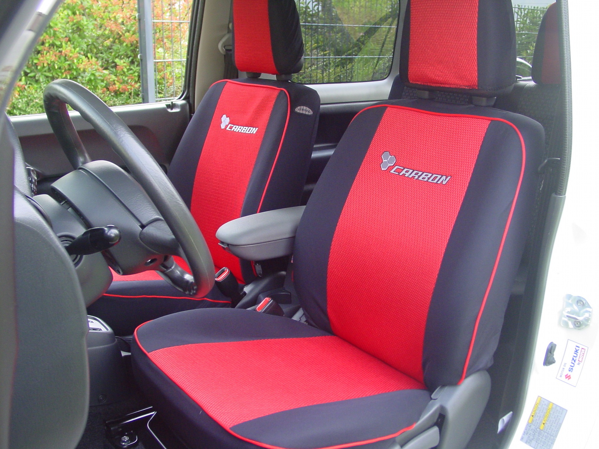 Чехлы сидений Suzuki в Химках